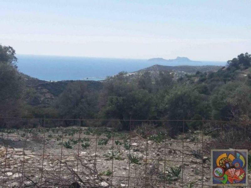 Agia Galini Süd Kreta Ag.Galini, Baugrundstück 28.000qm mit Panoramameerblick Grundstück kaufen